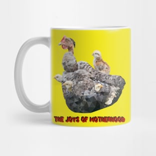 The Joys of Motherhood Mug